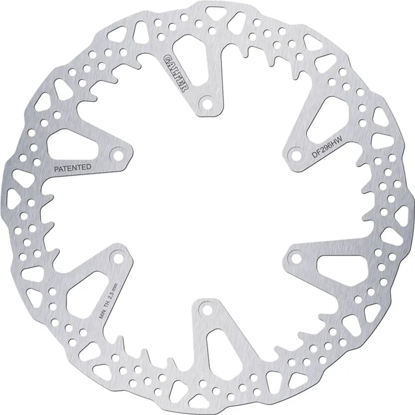 Yamaha Yz 250 [2026-2027, 2027] - BRAKE DISC SHARK FIXED – Picture 1