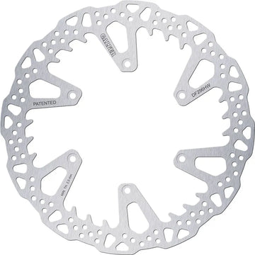 Yamaha Yz 250 [2026-2027, 2027] - BRAKE DISC SHARK FIXED – Picture 1