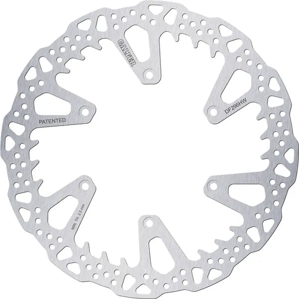 Yamaha Yz 450 F [2026-2027] - BRAKE DISC SHARK FIXED – Picture 2