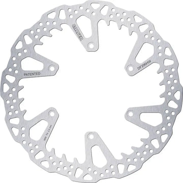 Yamaha Yz 450 F [2026-2027] - BRAKE DISC SHARK FIXED – Picture 2