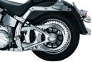 harley davidson flstc [KURYAKYN] – Boomerang-Rahmenabdeckung-2