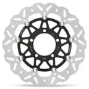 Triumph Thruxton 1200 RS [2023] - Cubiq floating brake disc - picture 7