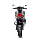 bmw f 850 gs [LEOVINCE] – Nero Endschalldämpfer - Edelstahl