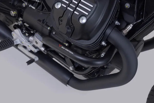 Moto Guzzi V 9 Bobber [SW-MOTECH] – Sturzbügel