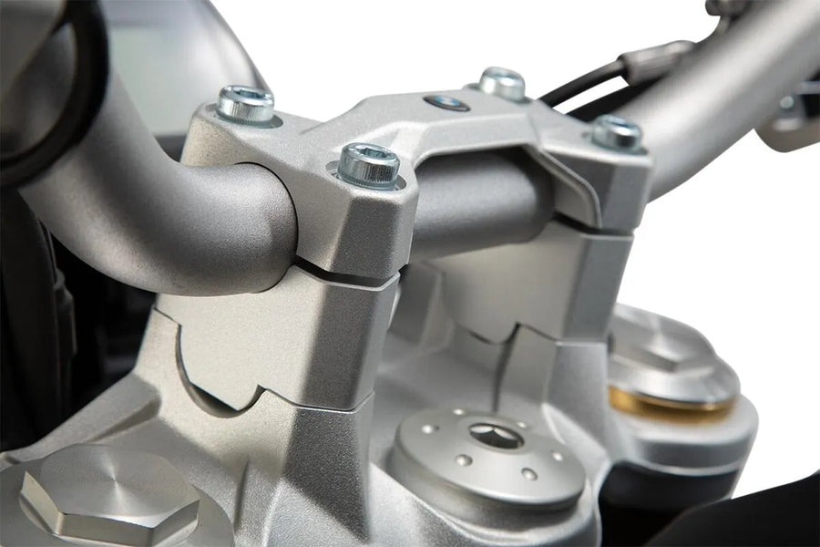 bmw f 750 gs [SW-MOTECH] – 30mm handlebar riser