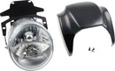 harley davidson fxsbse [CULT WERK] – Scheinwerfer-Kit-1