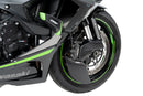 KAWASAKI ZX-6R NINJA [2025] – Brake Cooler – Matte Black-15