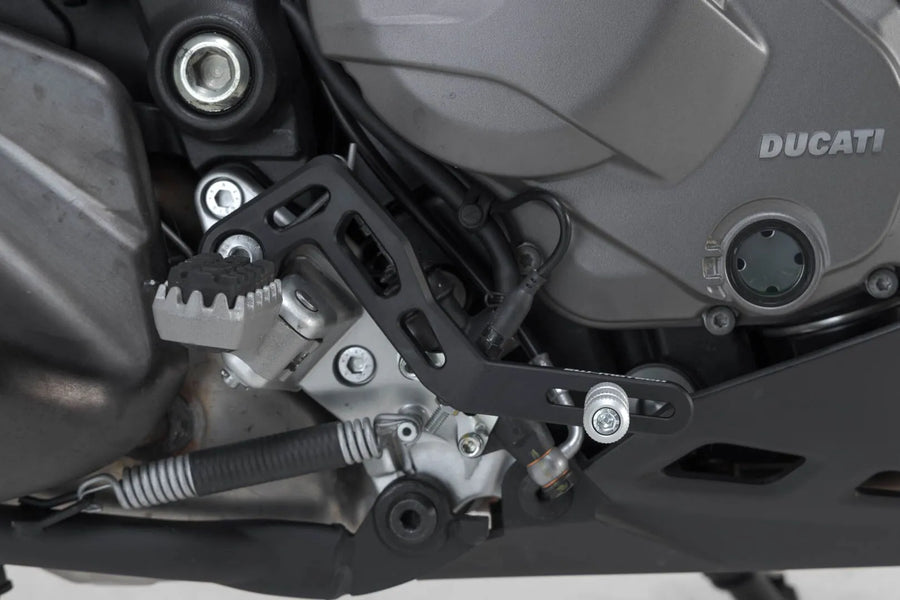 ducati multistrada 950 [SW-MOTECH] – Bremspedal
