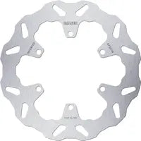 Yamaha Yz 125 [2024, 2024-2026] - BRAKE DISC FIXED WAVE GROOVED OVERSIZE – Picture 12