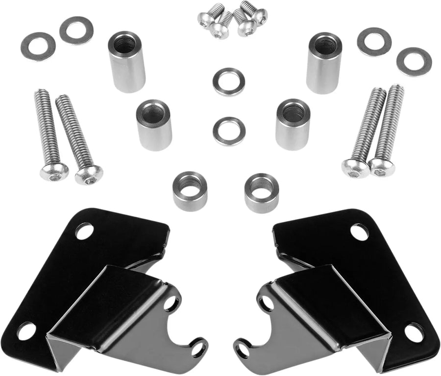 Harley-Davidson Ultra Limited FLHTK [PROGRESSIVE SUSPENSION] – Reservoir-Halterung