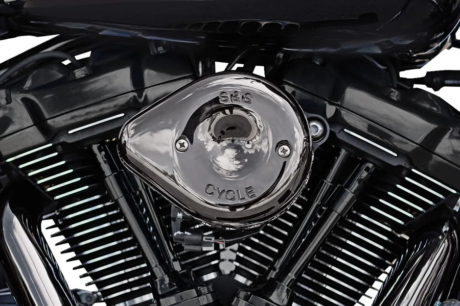 Harley-Davidson Fxlrs 1923 ABS [2025] - Stealth Teardrop Luftfilter-Kit – Bild 1