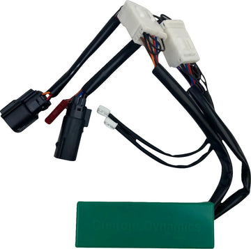 harley davidson flhxse [CUSTOM DYNAMICS] - Smart Triple Play® signal converter module