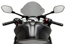 TRIUMPH DAYTONA 660 [2025] – R-Racer Screen – Transparent-3