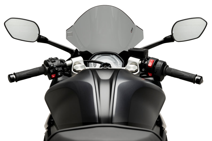 TRIUMPH DAYTONA 660 [2025] – R-Racer Screen – Transparent