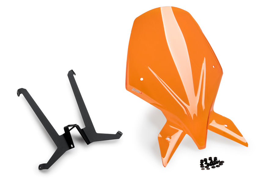 KTM 990 DUKE R [2025] – New Generation Touring – Mattschwarz