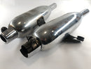 Triumph Thunderbird 900 RT T309 [1997] - Exhaust Silencer Set Pair-4