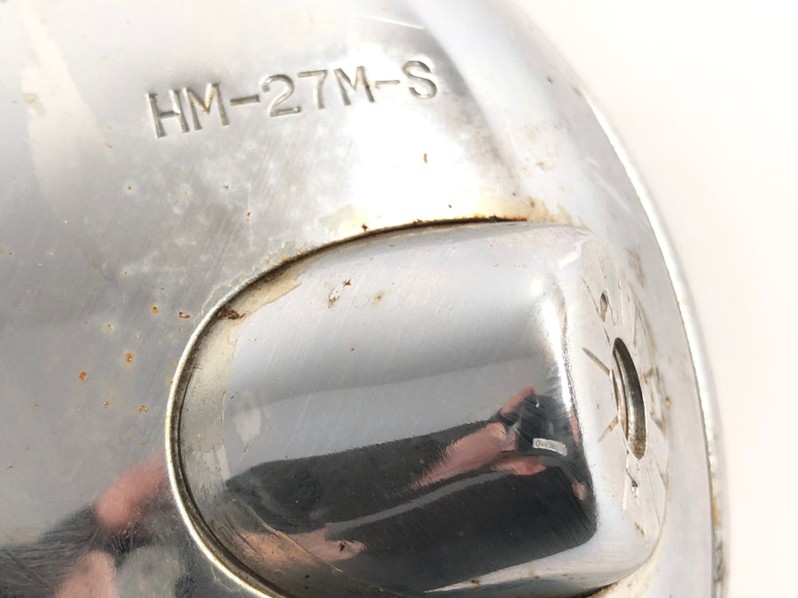 Honda GL 1000 Goldwing GL1 [1977] - Headlight frame damaged