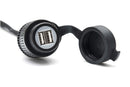 [SW-MOTECH] - USB-Doppel-Ladebuchse mit Kabelbaum – Bild 2