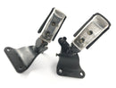Yamaha XVS 650 Drag Star 4VR [1997] - Driver footrests right and left-4