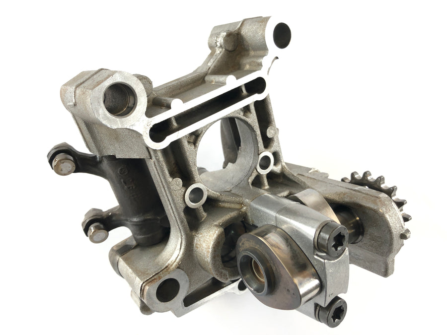 BMW R 1150 GS [2000] - Nockenwellenbock mit Nockenwelle rechts