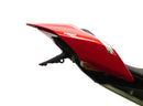 Ducati Panigale V4 S [2025+] - Dynamischer Kennzeichenhalter mit Blinkern