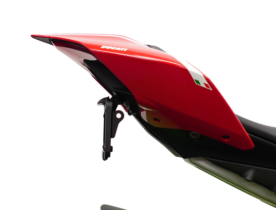 Ducati Panigale V2 S [2025+] - Dynamischer Kennzeichenhalter