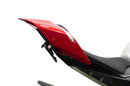 Ducati Panigale V2 S [2025+] - Dynamischer Kennzeichenhalter mit Blinkern
