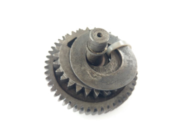 NSU Lux [All years] - Gears auxiliary transmission - 0