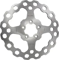 Harley-Davidson FXST 1690 Softail Standard [2015] - Cubiq™ brake disc - surface: chrome - picture 6