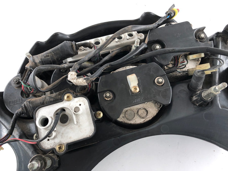 Triumph Tiger 955i 709EN [2001] - Speedometer cockpit