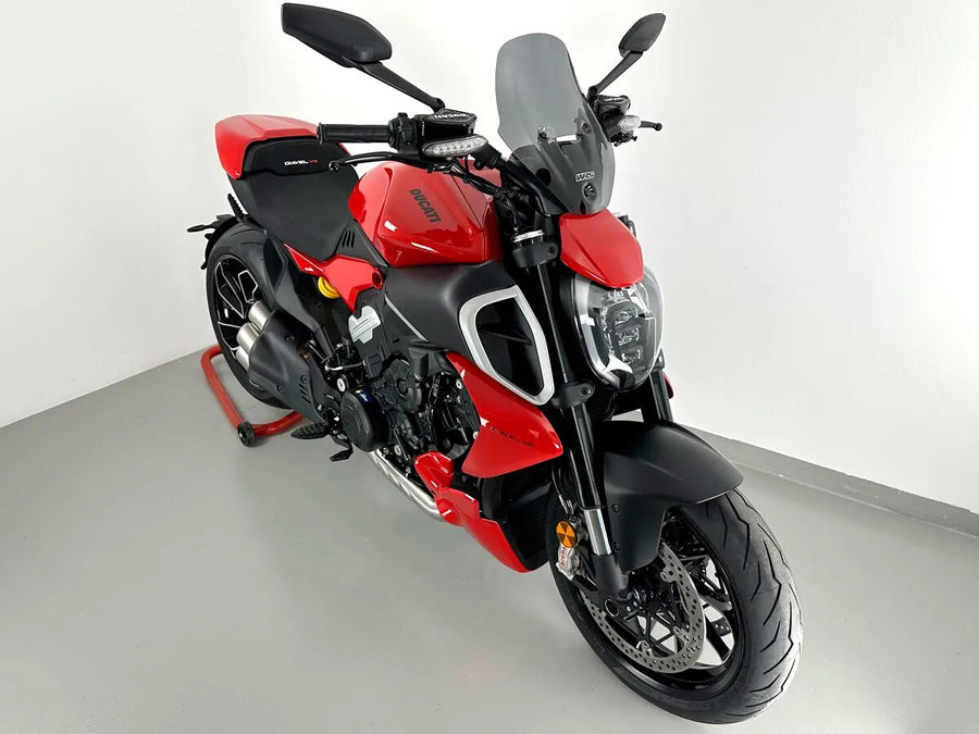 ducati diavel v4 [WRS] – Windschild
