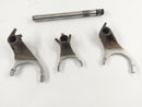 Triumph Speed Triple 885i T509 [1997] - Schaltgabel Set-2