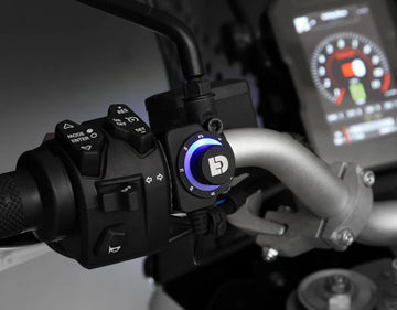 ducati desertx [DENALI] – Dialdim lighting control - 0