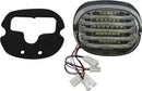 Harley Davidson Fxlr [CUSTOM DYNAMICS] – ProBEAM® Integrierte flache LED-Rückleuchten mit Zusatz-Blinkern