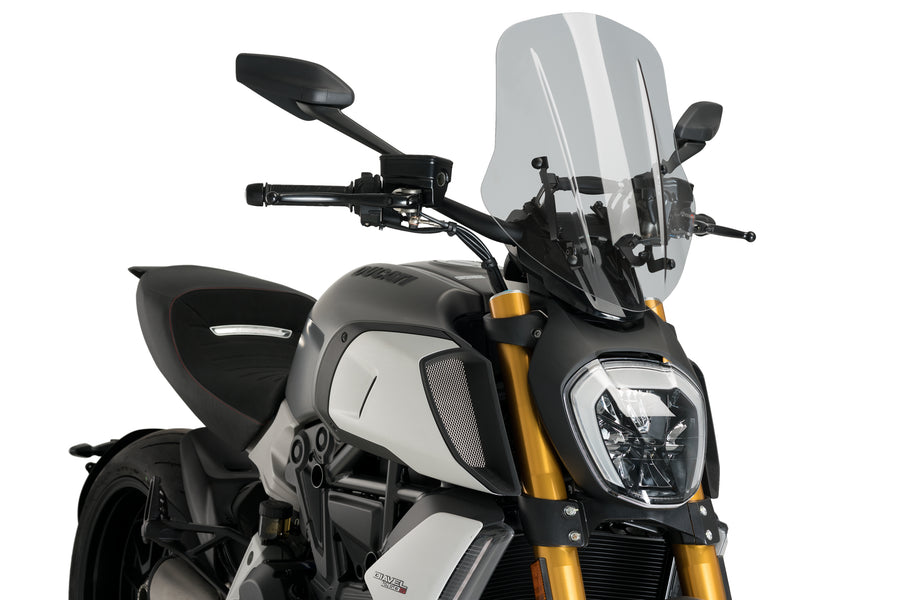 DUCATI DIAVEL 1260 LAMBORGHINI [2023] – New Generation Verstellbare