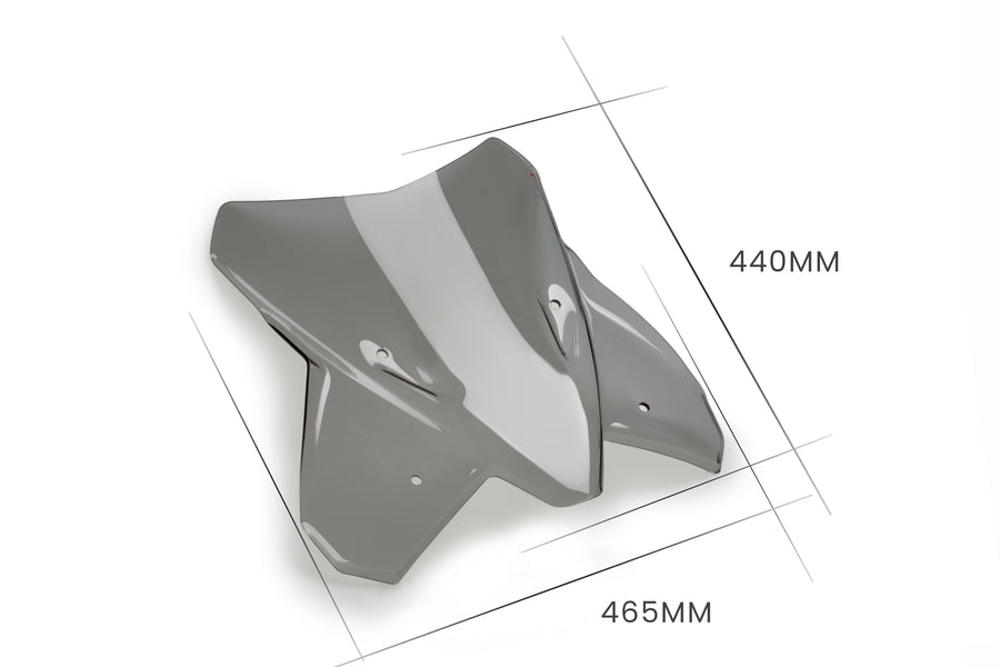 KTM 1290 SUPER ADVENTURE S [2025] – Touring Screen – Transparent