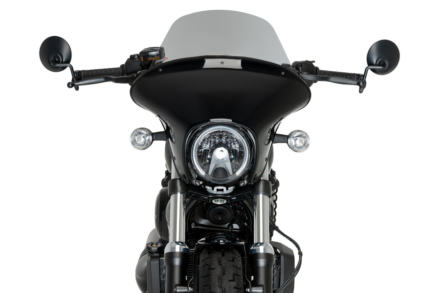 HARLEY DAVIDSON NIGHTSTER 975 SPECIAL [2024] – Touring Batwing SML – Getönt