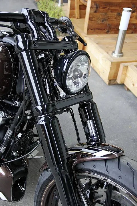 harley davidson fxsbse [CULT WERK] – Gabelabdeckungen