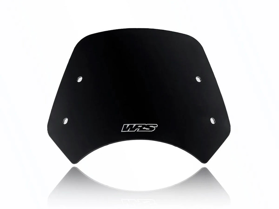 Benelli Leoncino 500 [WRS] – Windschild