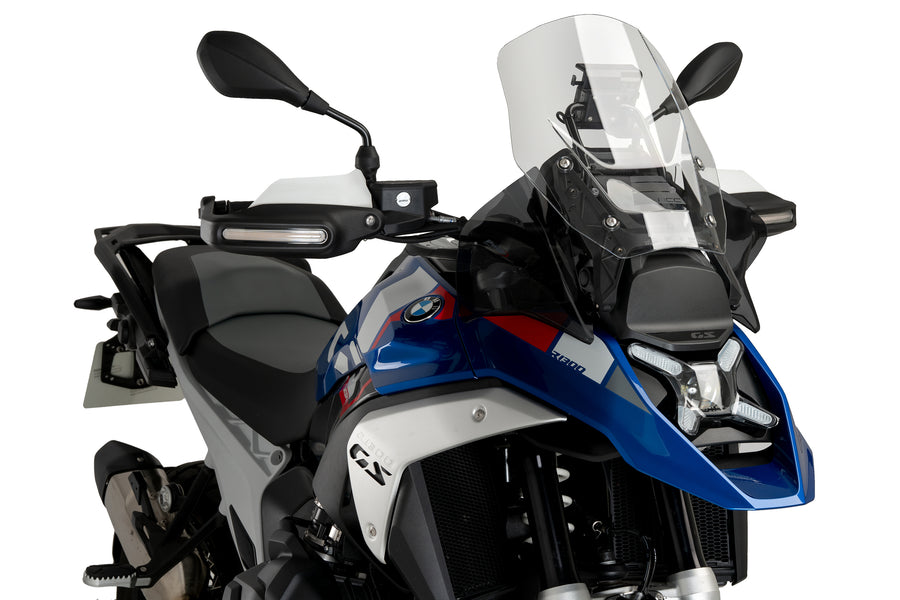 BMW R 1300 GS TROPHY [2025] – Windabweiser Extended – Mattschwarz