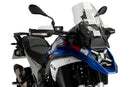 BMW R 1300 GS TROPHY [2025] – Wind deflector extended – transparent-6