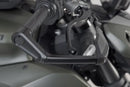 Triumph Daytona 660 [SW-MOTECH] – Hebelschützer mit Windschutz