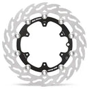 Aprilia Tuareg 660 [2022-2024] - Flame Series Floating Brake Disc – Item no. 112380 – Image 4