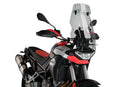 APRILIA TUAREG 660 RALLY [2025] – Tourenscheibe mit Spoilerscheibe – Transparent-5