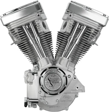 Harley-Davidson FXRP 1340 Sport Glide Police [1984] - V80 Long-Block Motor – Bild 2