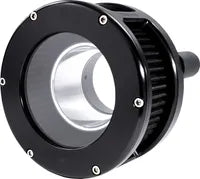 Harley-Davidson FLHLT 1923 Street Glide 3 Limited 117 [2026] - BA air filter kit - Surface: Black, Clear - Image 7