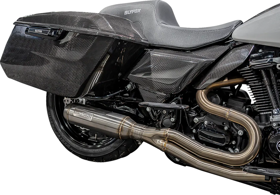 harley davidson fxdrs 114 [SLYFOX] – Seitenabdeckungen