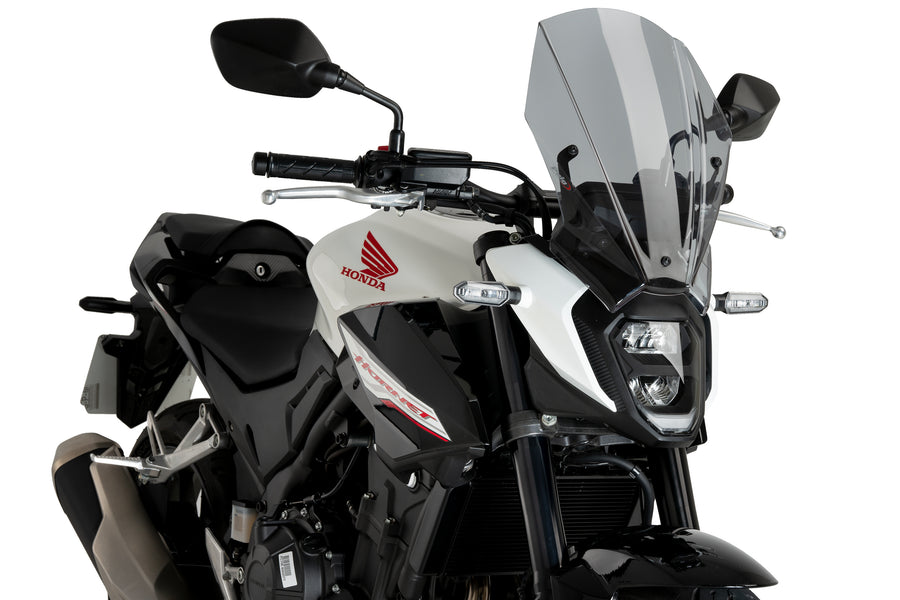 HONDA CB 500 HORNET [2025] – New Generation Touring – Tinted