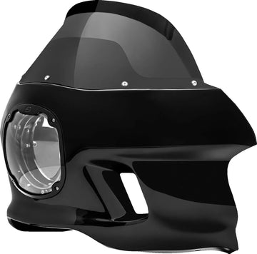 harley davidson sportster 883 iron xl [SADDLEMEN] – S-RT Mini Verkleidung - 0