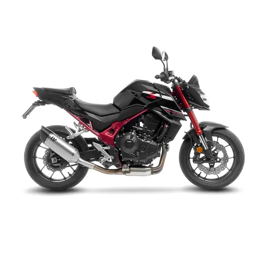 honda cb 750 [LEOVINCE] – LV-14R Titan-Endschalldämpfer